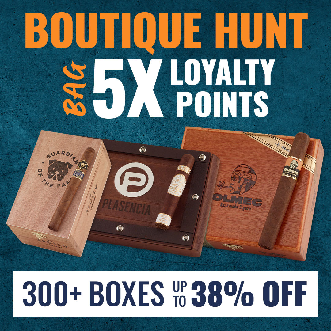 Boutique Bonanza: 5X Points + Up to 38% OFF! Boutique Bonanza: 5X Points + Up to 38% OFF!