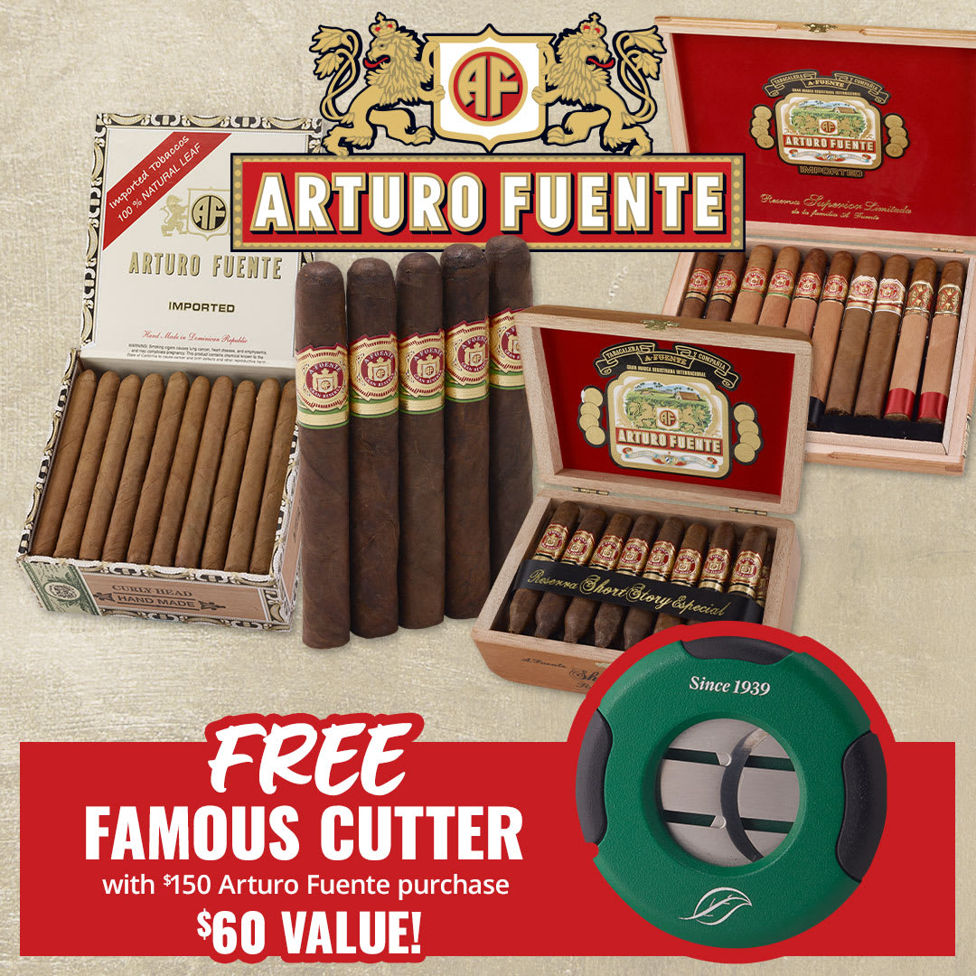 Get Fuente Freaky &ndash; Get a $60 Lotus Cutter FREE!