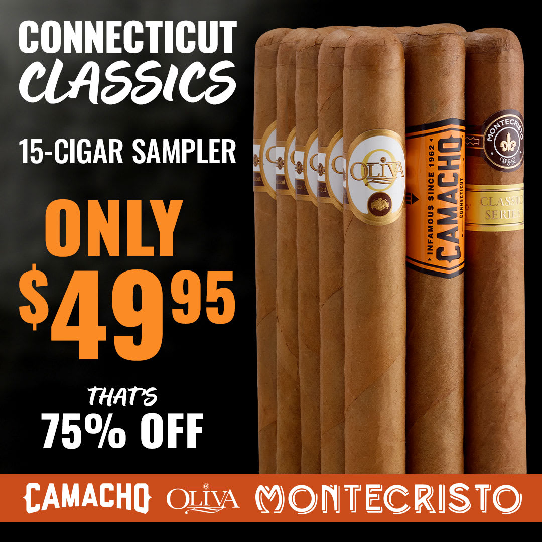 Connecticut Classics Sampler