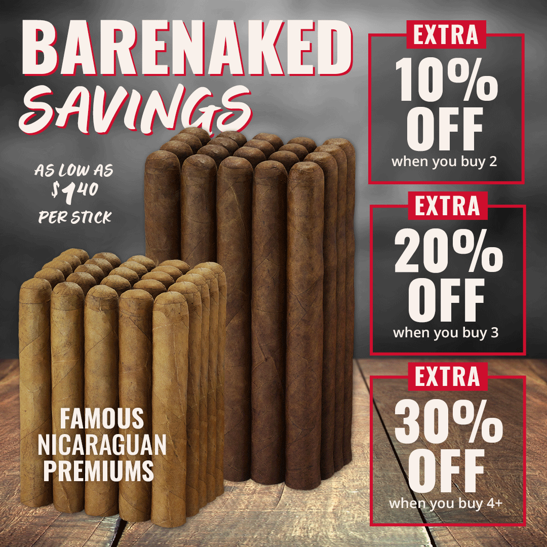 It&rsquo;s a No Costume Cigar Party&hellip;and You&rsquo;re Invited!