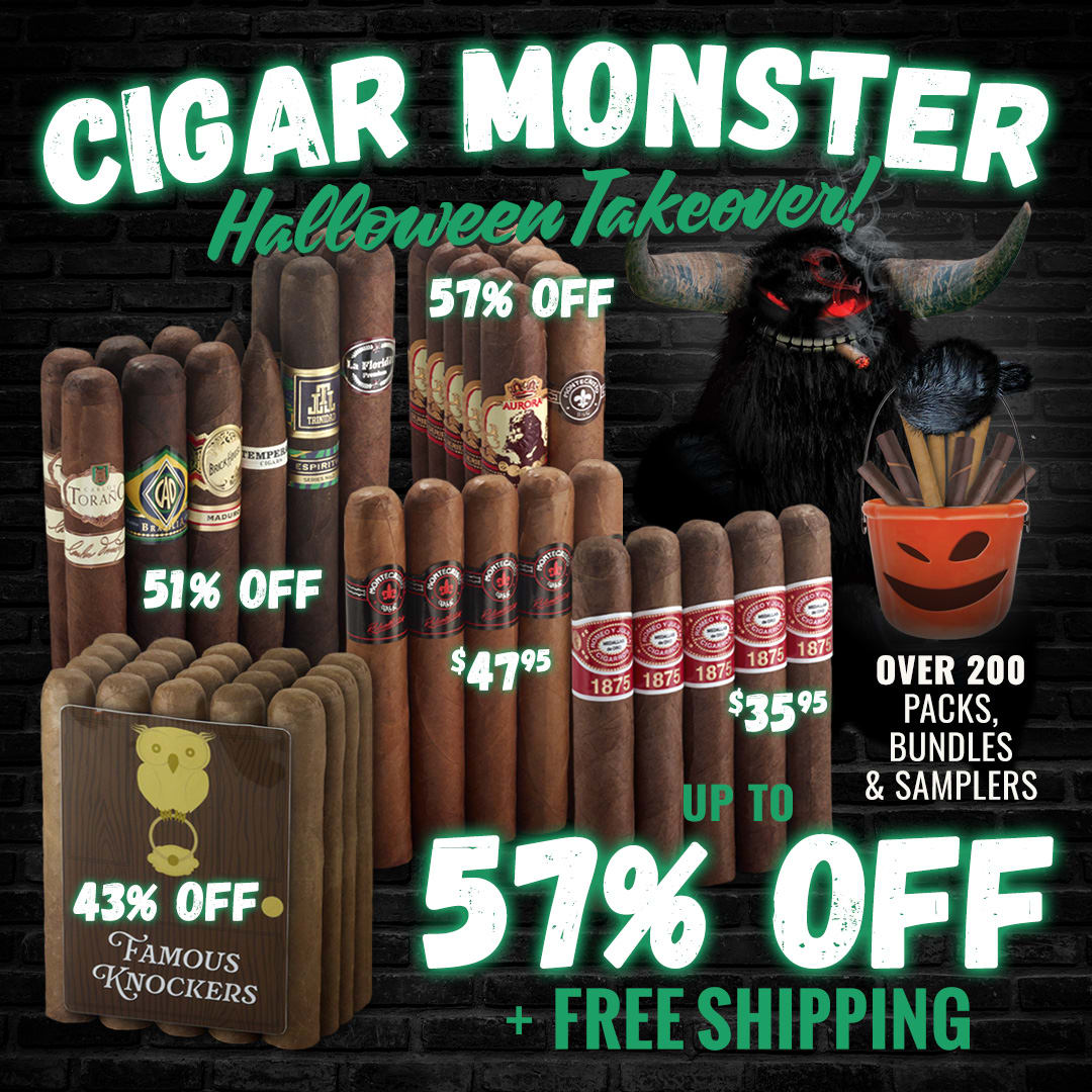 Cigar Monster Deals