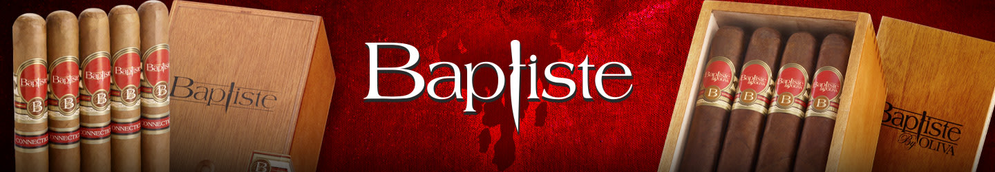 Baptiste Cigars Baptiste Cigars
