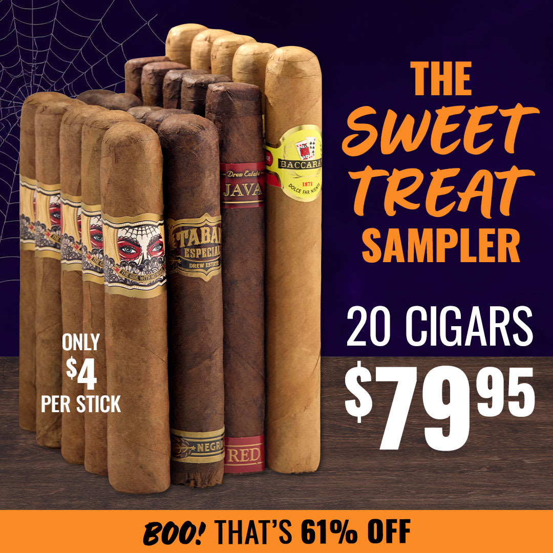 Sweet Treat Sampler Sweet Treat Sampler