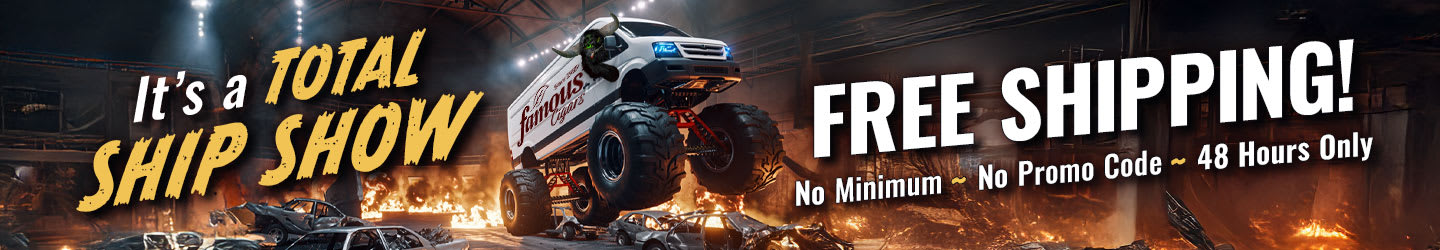 Famous Smoke Shop logo