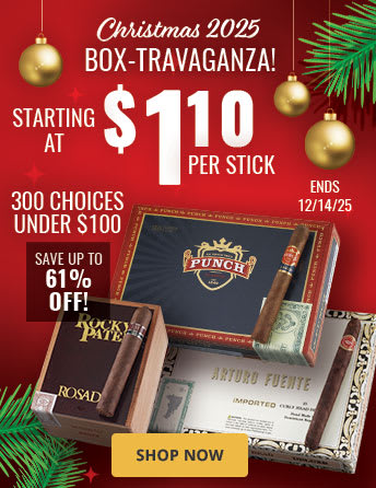 Yule love these: ALL BOXES UNDER $100 Yule love these: ALL BOXES UNDER $100