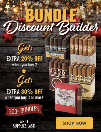 Bundle to save: up to EXTRA 30% OFF when you buy 3 or more!