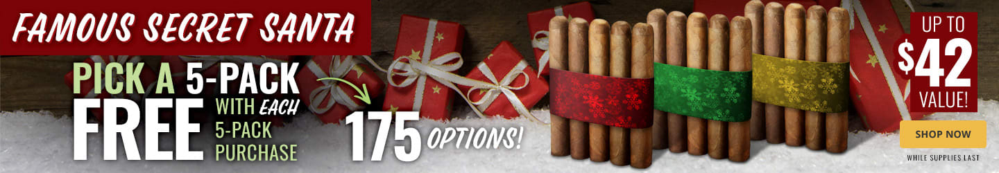 Famous Smoke Shop logo