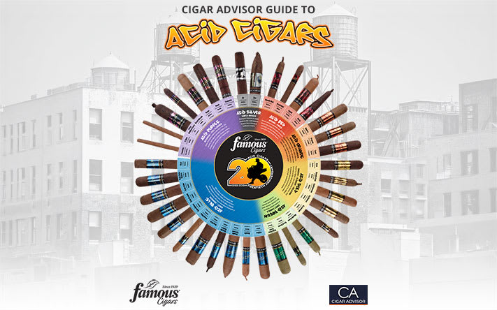 Acid Cigar Flavors Guide Acid Cigar Flavors Guide
