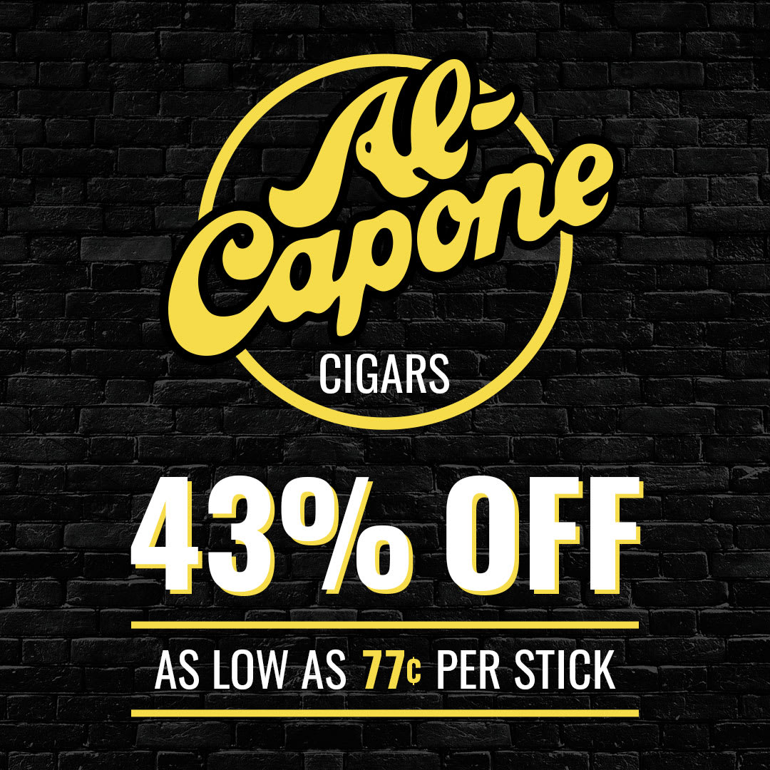The Big Score: Al Capone Up to 43% OFF
