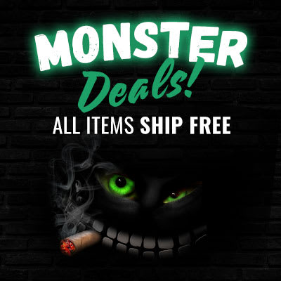 Cigar Monster Cigar Monster