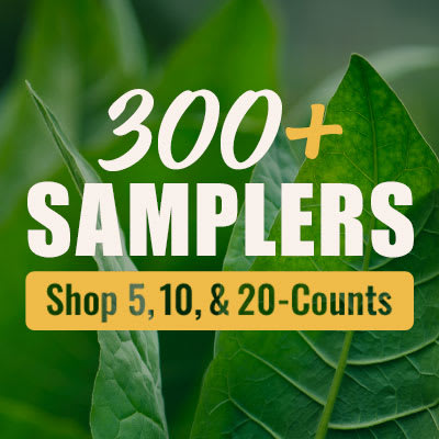Shop Famous Samplers!