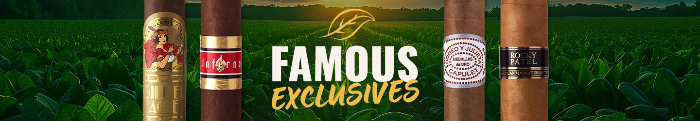 Famous Exclusives Famous Exclusives