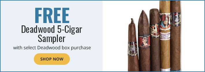 Deadwood Catalog Offer