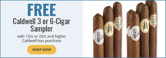 Caldwell Catalog Offer