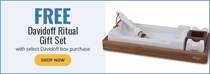 Davidoff Catalog Offer