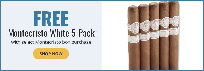 Montecristo Catalog Offer