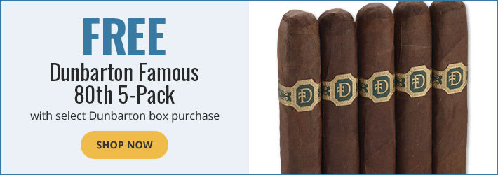 Dunbarton Catalog Offer