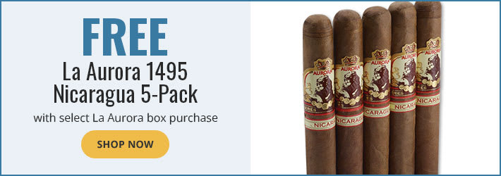La Aurora Catalog Offer