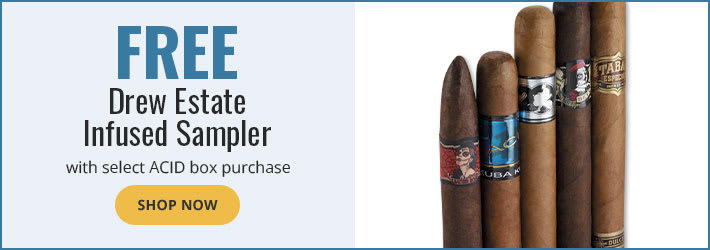 Drew Estate Catalog Offer