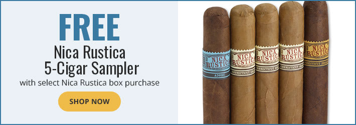 Nica Rustica Catalog Offer