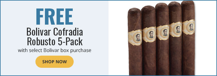 Bolivar Catalog Offer