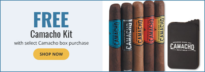 Camacho Catalog Offer