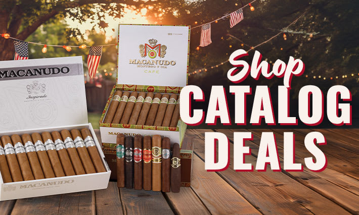 Cigar Samplers