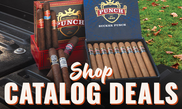 Cigar Samplers