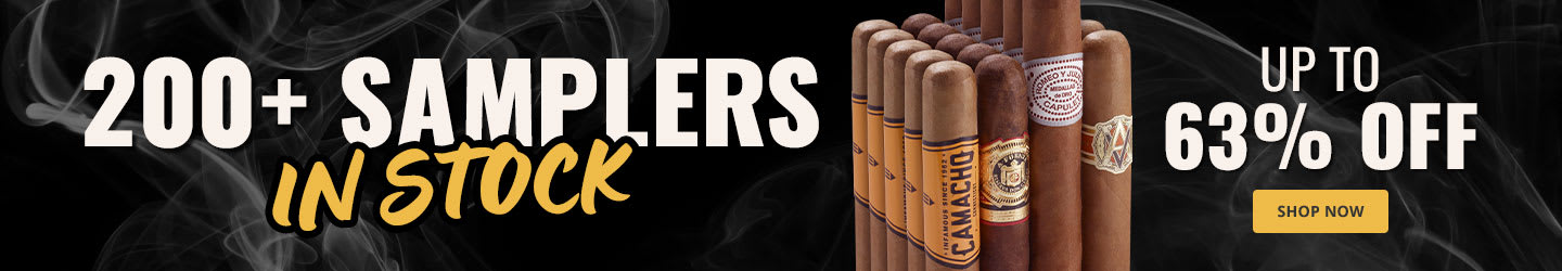 Cigar Samplers Cigar Samplers