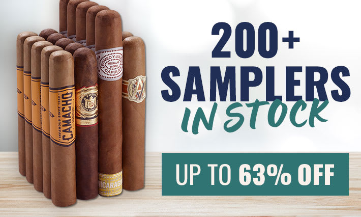 Cigar Samplers
