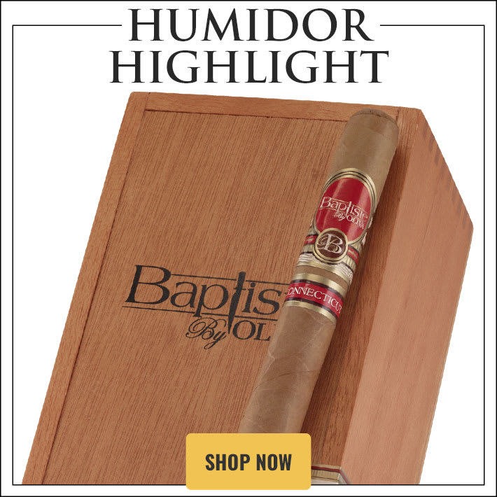 Oliva Baptiste Connecticut Cigars Oliva Baptiste Connecticut Cigars