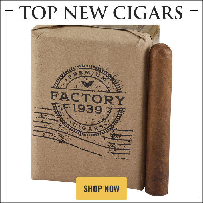 Factory 1939 Cigars