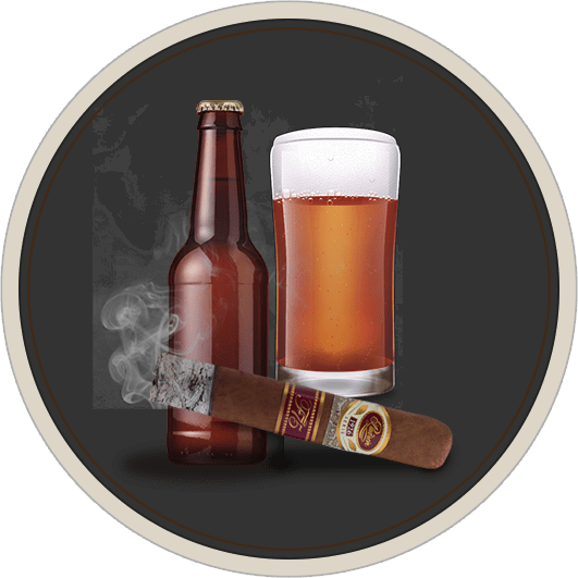 Cigar & Beer Pairing