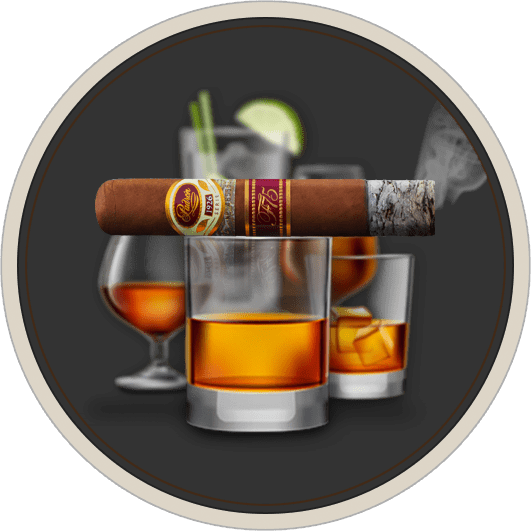 Cigar & Spirit Pairing