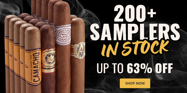 Cigar Samplers Cigar Samplers