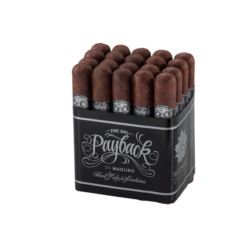 Rm101 Payback Maduro Gordo
