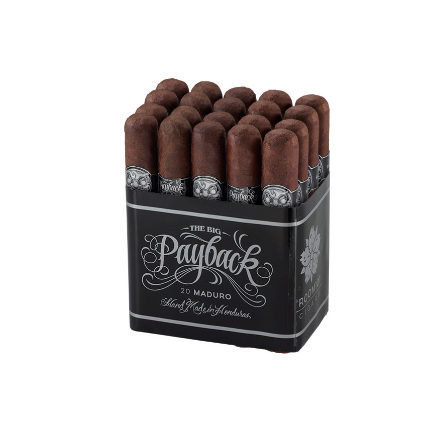 Rm101 Payback Maduro Toro