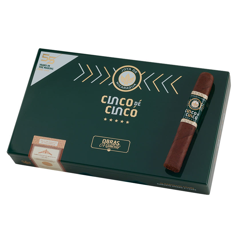 Joya De Nicaragua Cinco De Cinco Robusto Gordo