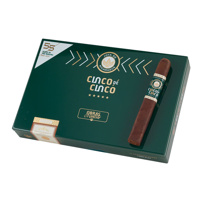 JDN Cinco De Cinco Toro