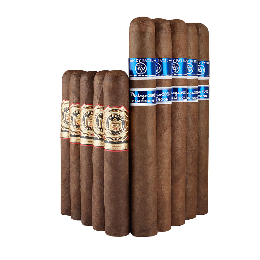 Distinguished Cameroon Wingman