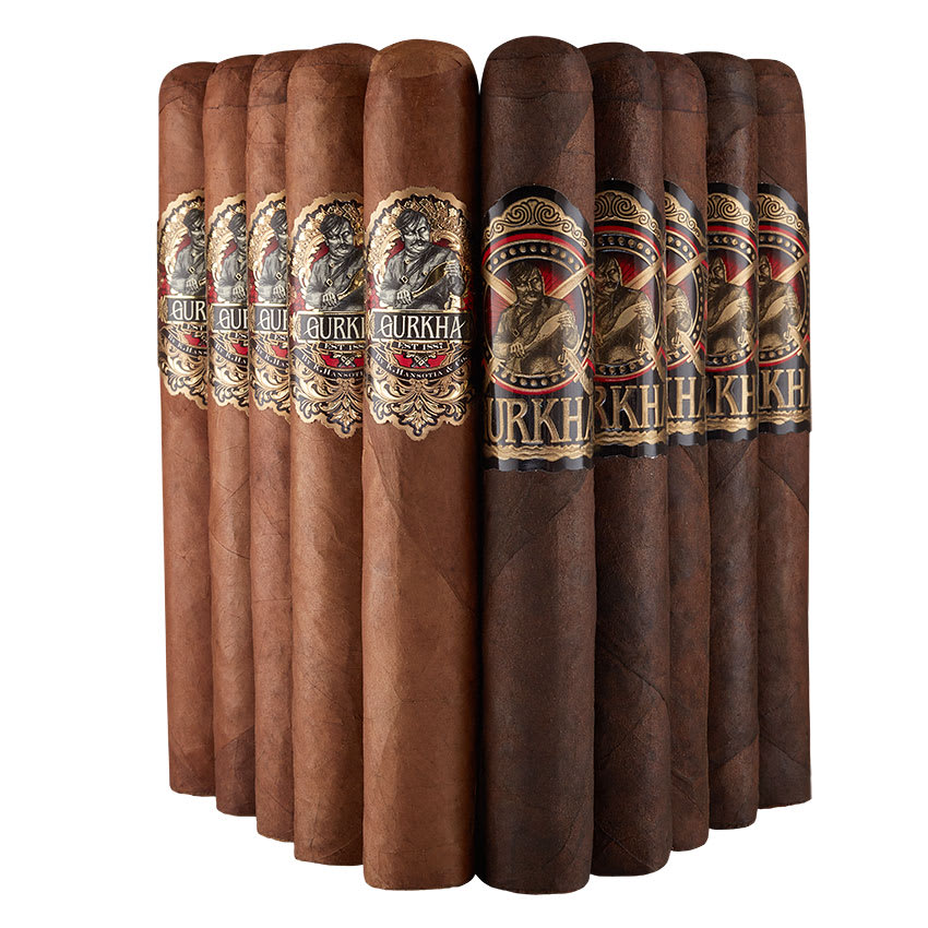 Gurkha Full Bodied Wingman (6 x 54)