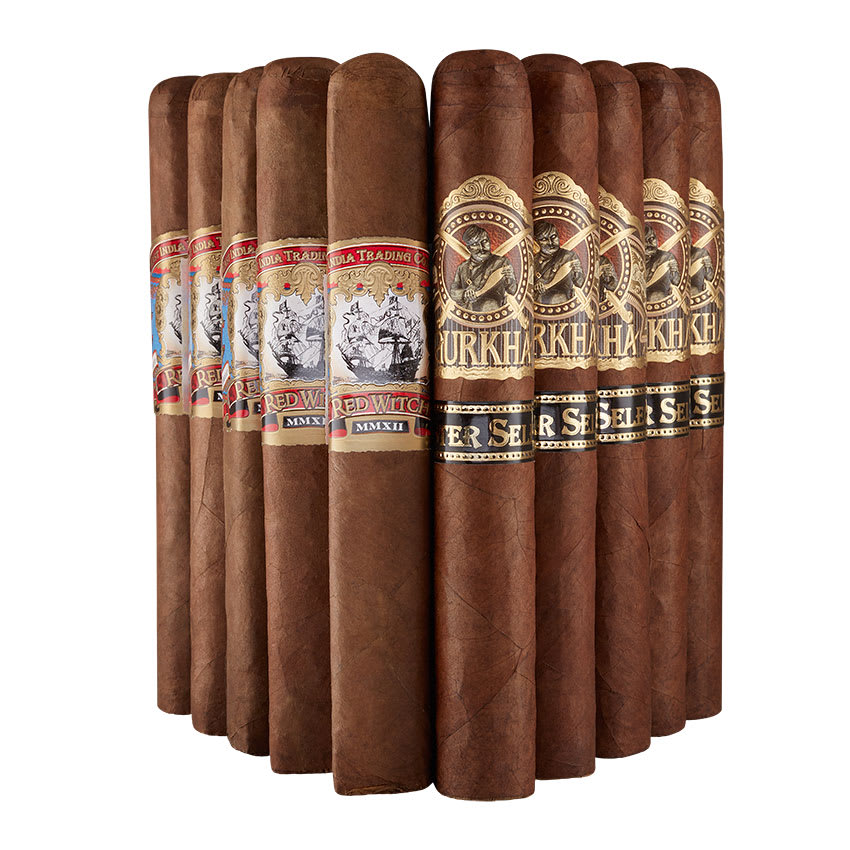 Gurkha Witch Wingman