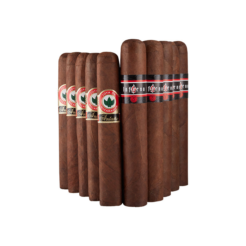 Hot and Heavy Wingman