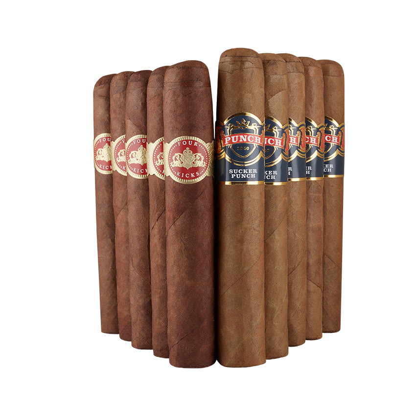 Kicking and Punching Wingman