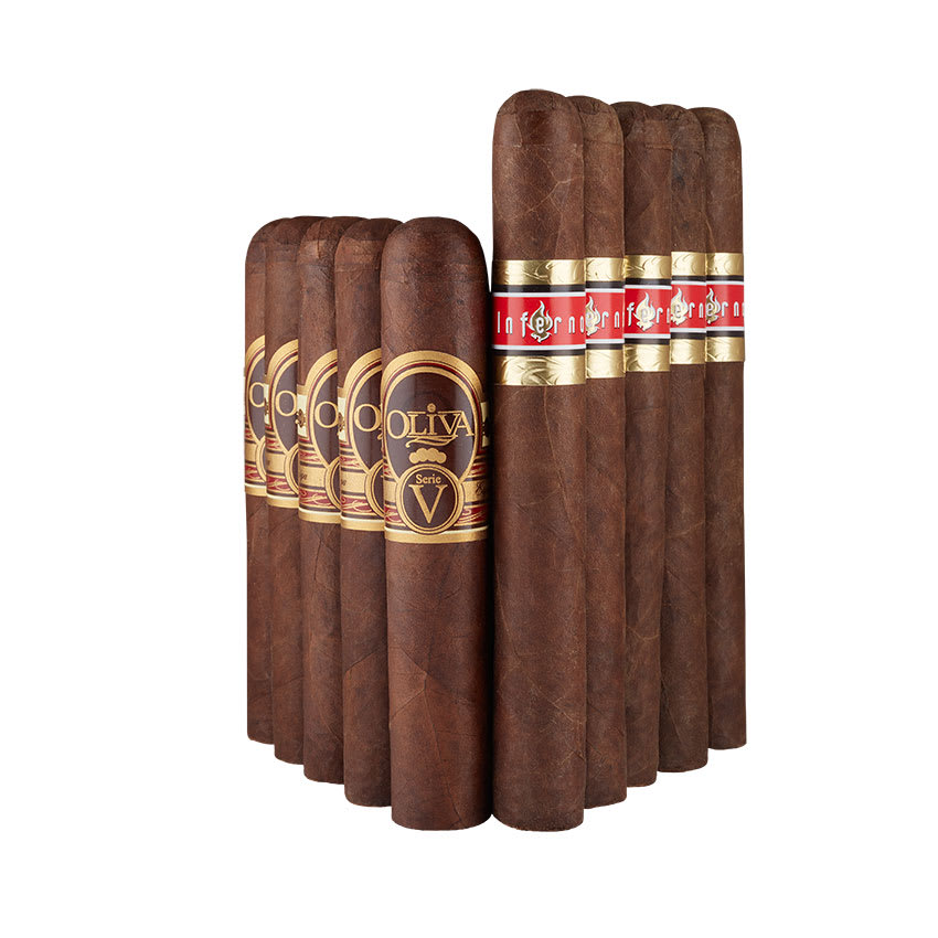 Oliva Double-Dip Wingman