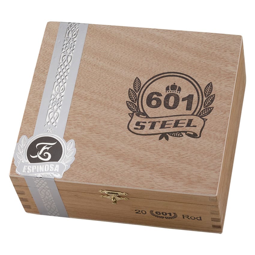 601 Steel Rod