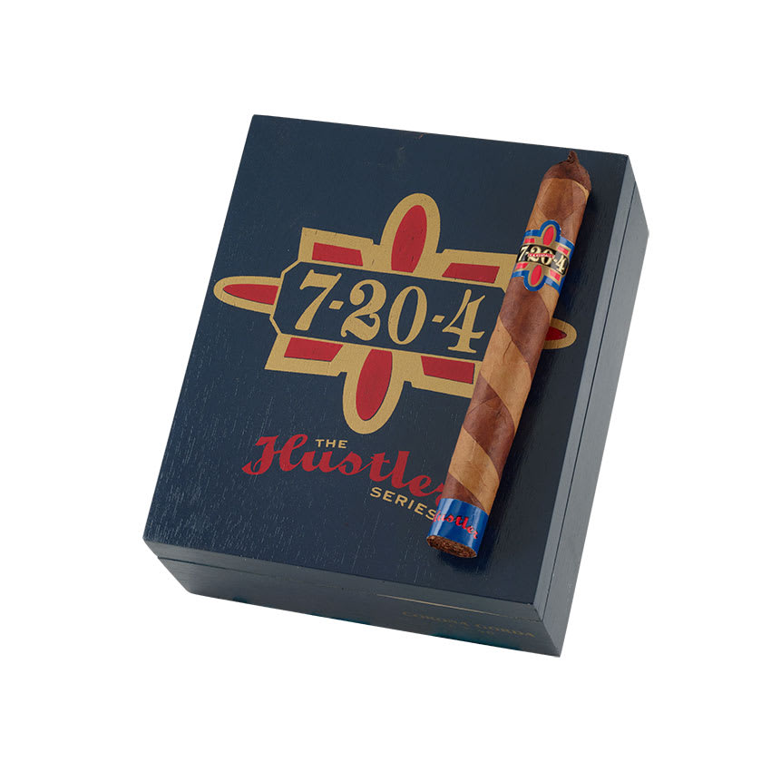 7-20-4 Hustler Corona Gordo