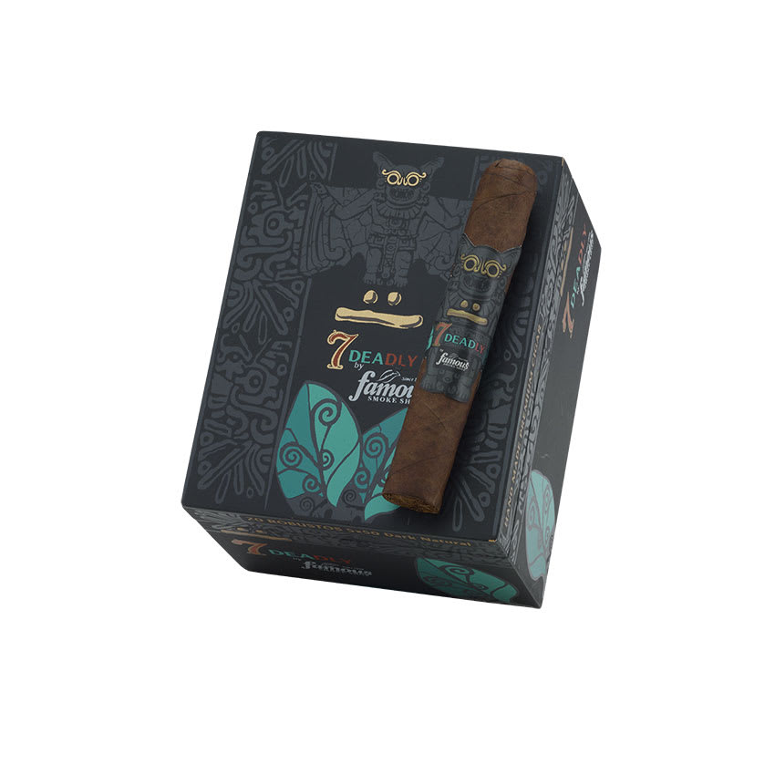 7 Deadly Robusto