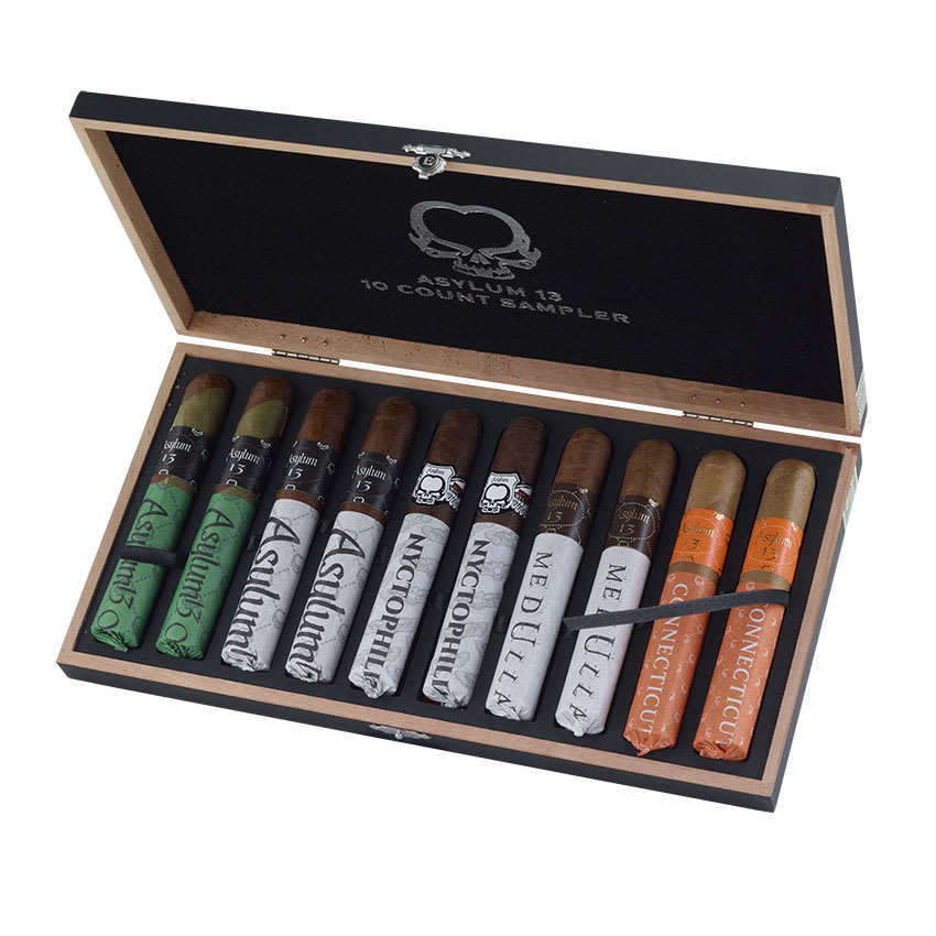10 Count Sampler (5 x 50)