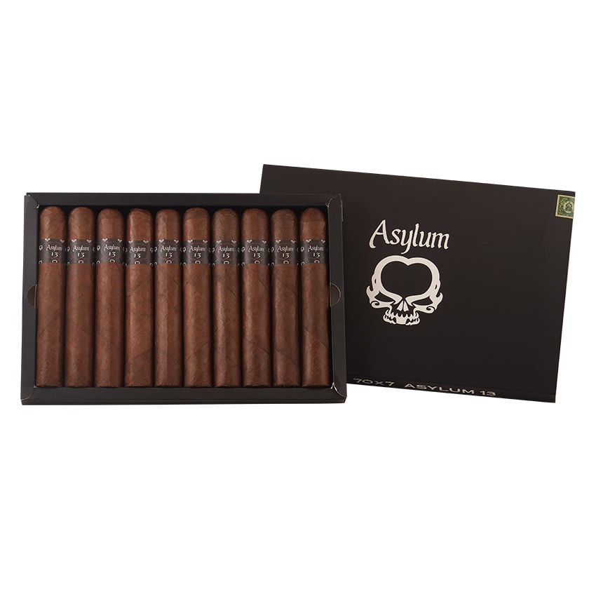 Asylum 13 Seventy 10 Ct Box